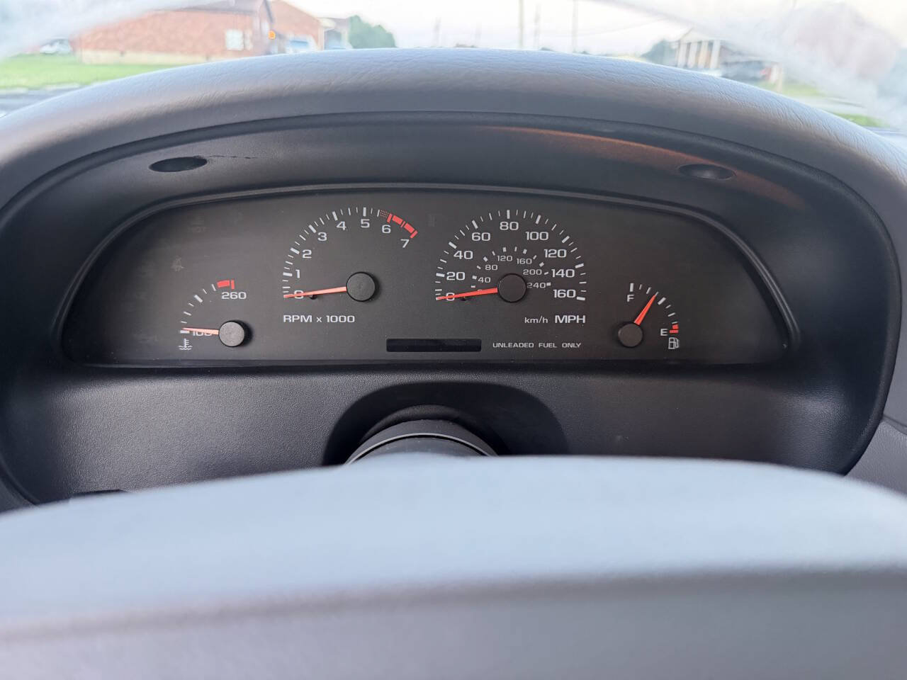 Used 1996 Chevrolet Impala SS RWD image 36