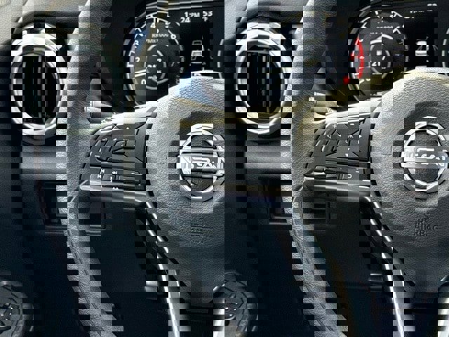 New 2025 Nissan Versa SV w/ Trunk Package image 18