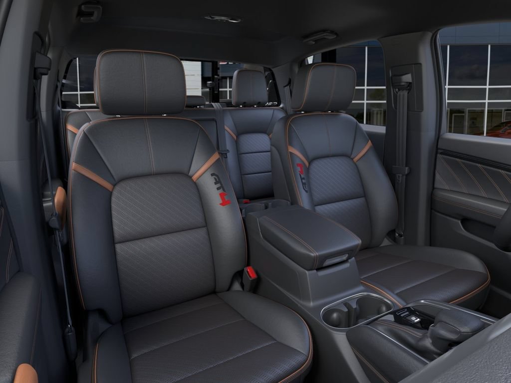New 2026 GMC Canyon AT4 w/ Nightfall Edition AWD/4WD image 16