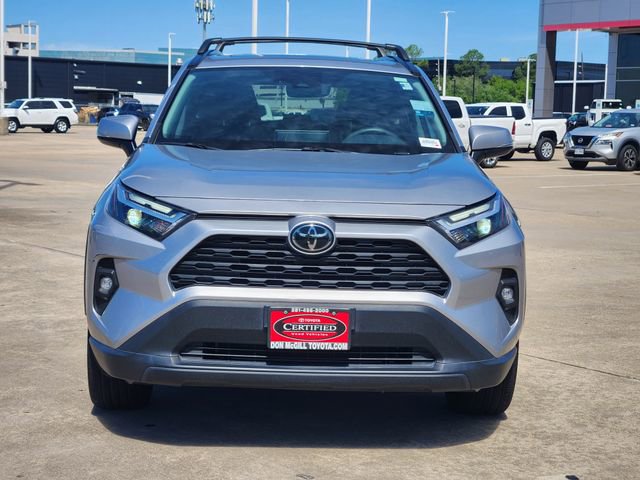 Certified 2024 Toyota RAV4 XLE Premium image 2