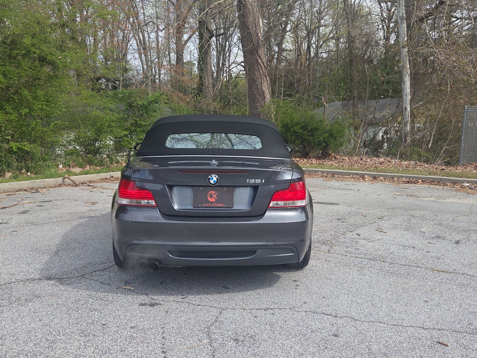 Used 2008 BMW 135i Convertible image 4
