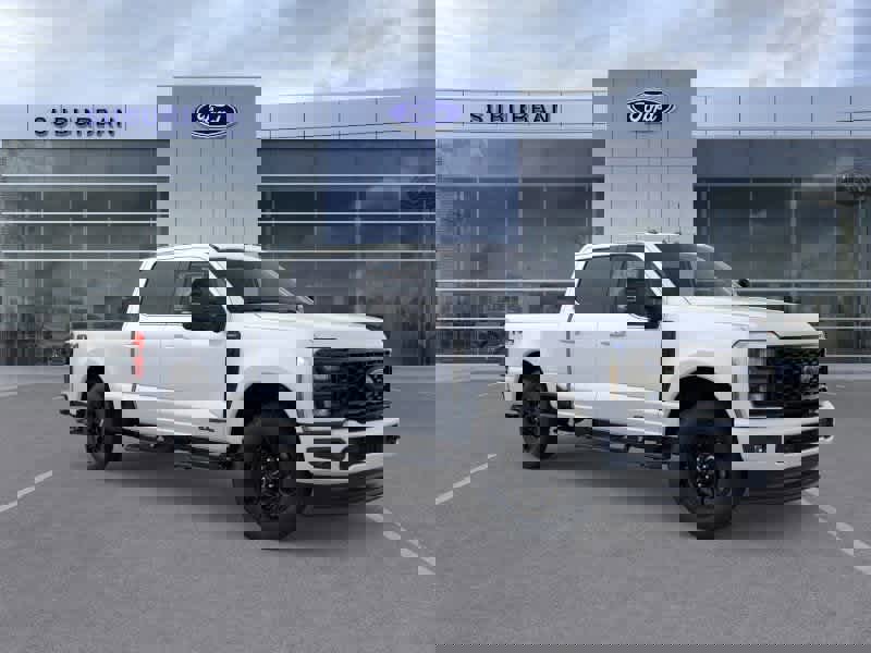 New 2026 Ford F350 Lariat image 7