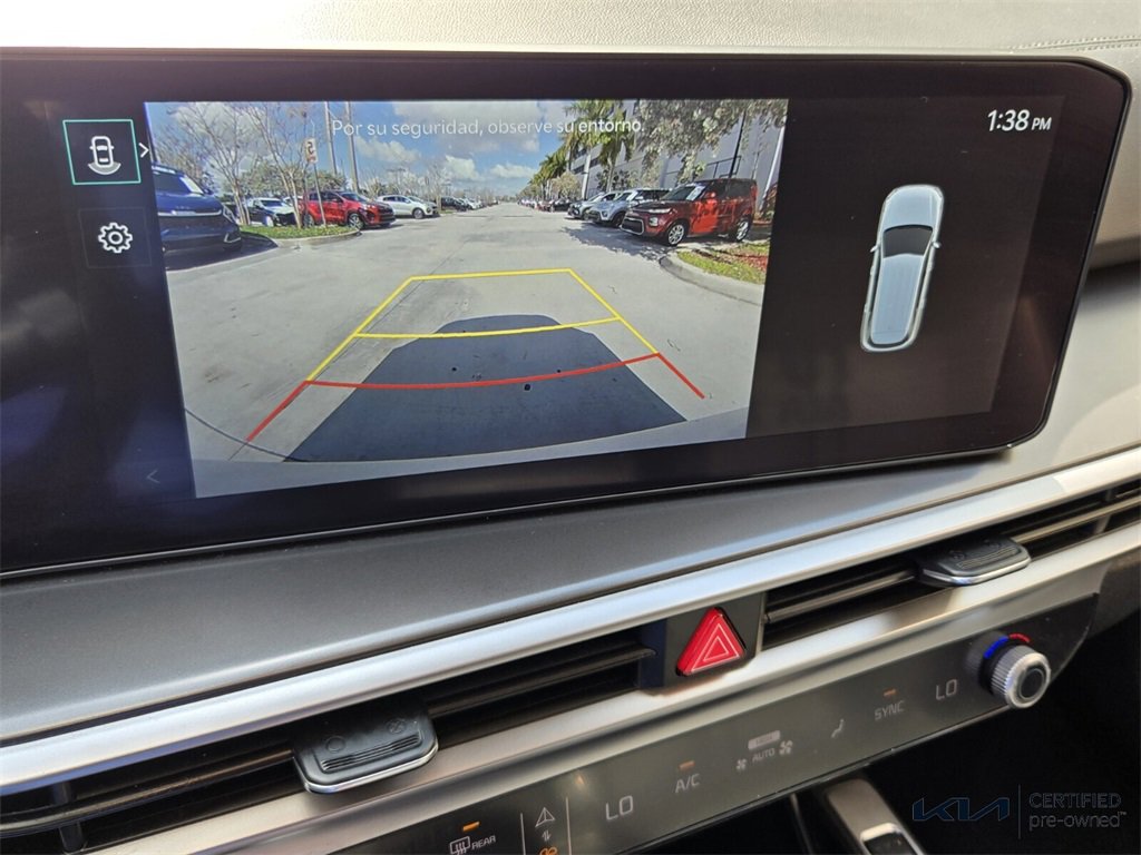 Certified 2024 Kia Sorento S image 23