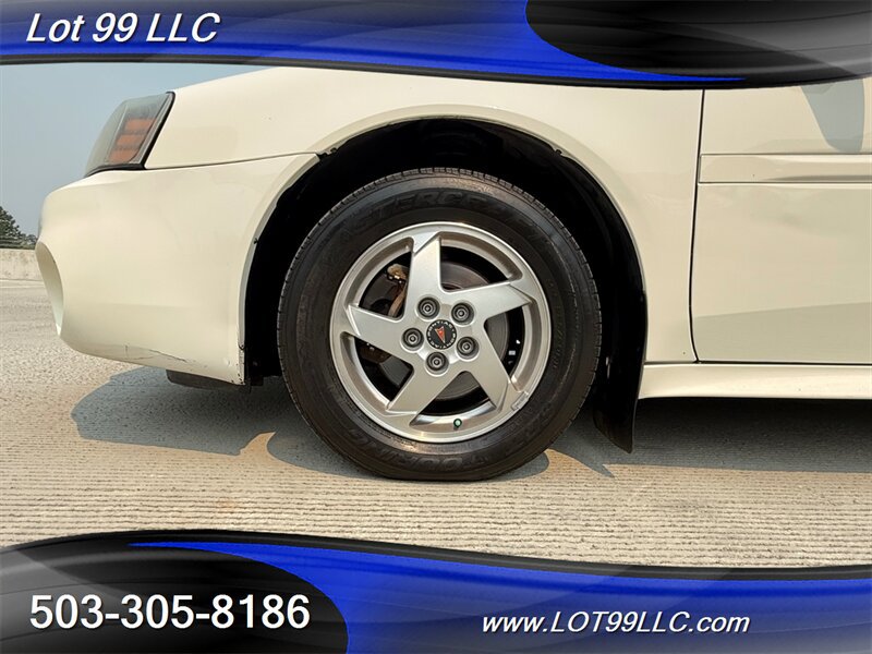 Used 2004 Pontiac Grand Prix GT w/ Drivers Package FWD image 22
