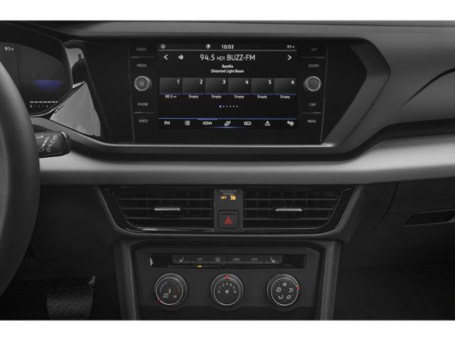 Used 2023 Volkswagen Taos SE w/ Panoramic Sunroof Package FWD image 13