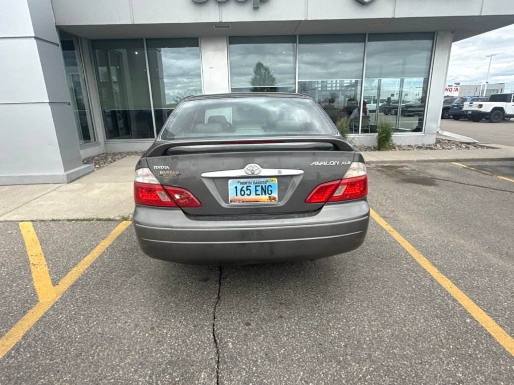 Used 2003 Toyota Avalon XL FWD image 6