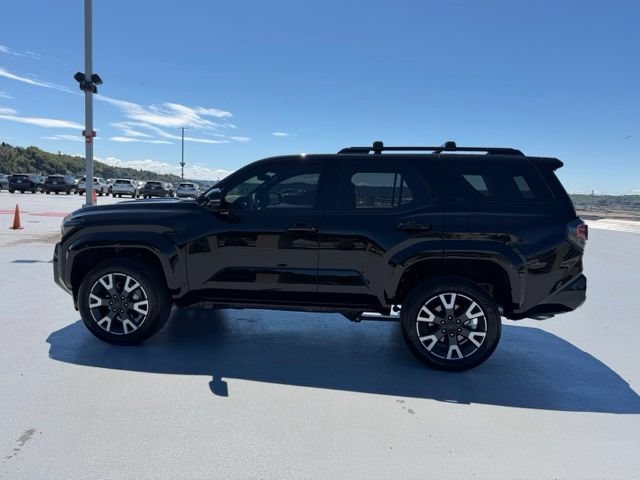 Certified 2026 Toyota 4Runner TRD Sport Premium AWD/4WD image 10