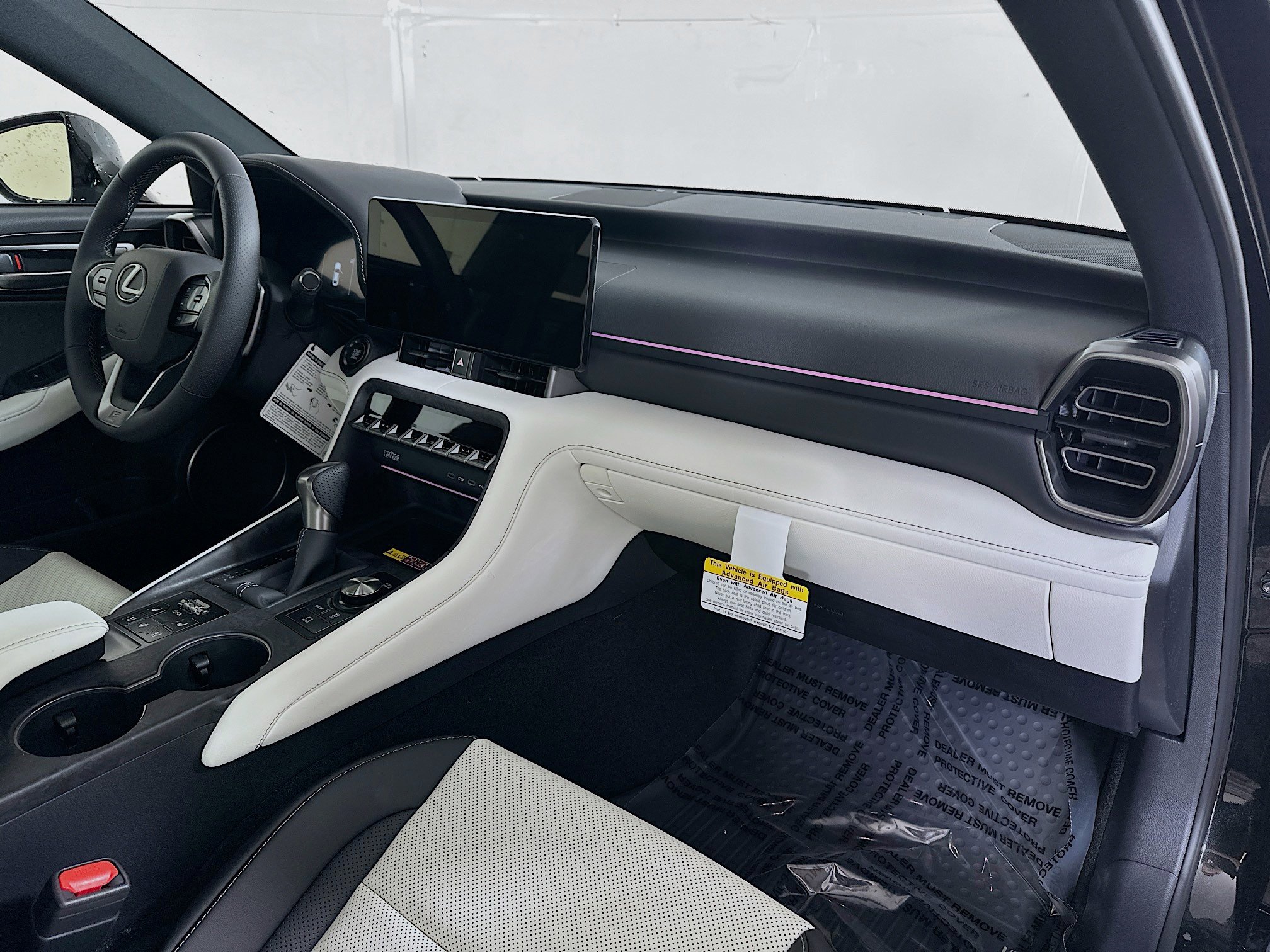 New 2026 Lexus IS 350 F Sport w/ Technology Package AWD/4WD image 28