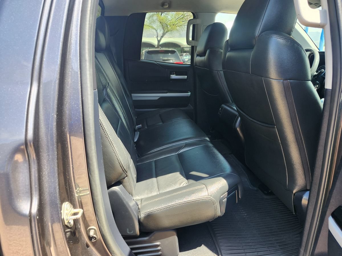 Used 2014 Toyota Tundra SR5 w/ SR5 Upgrade Package RWD image 19