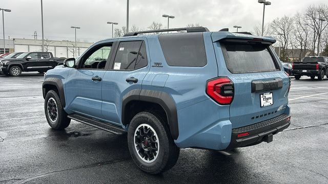New 2025 Toyota 4Runner TRD Off-Road image 6
