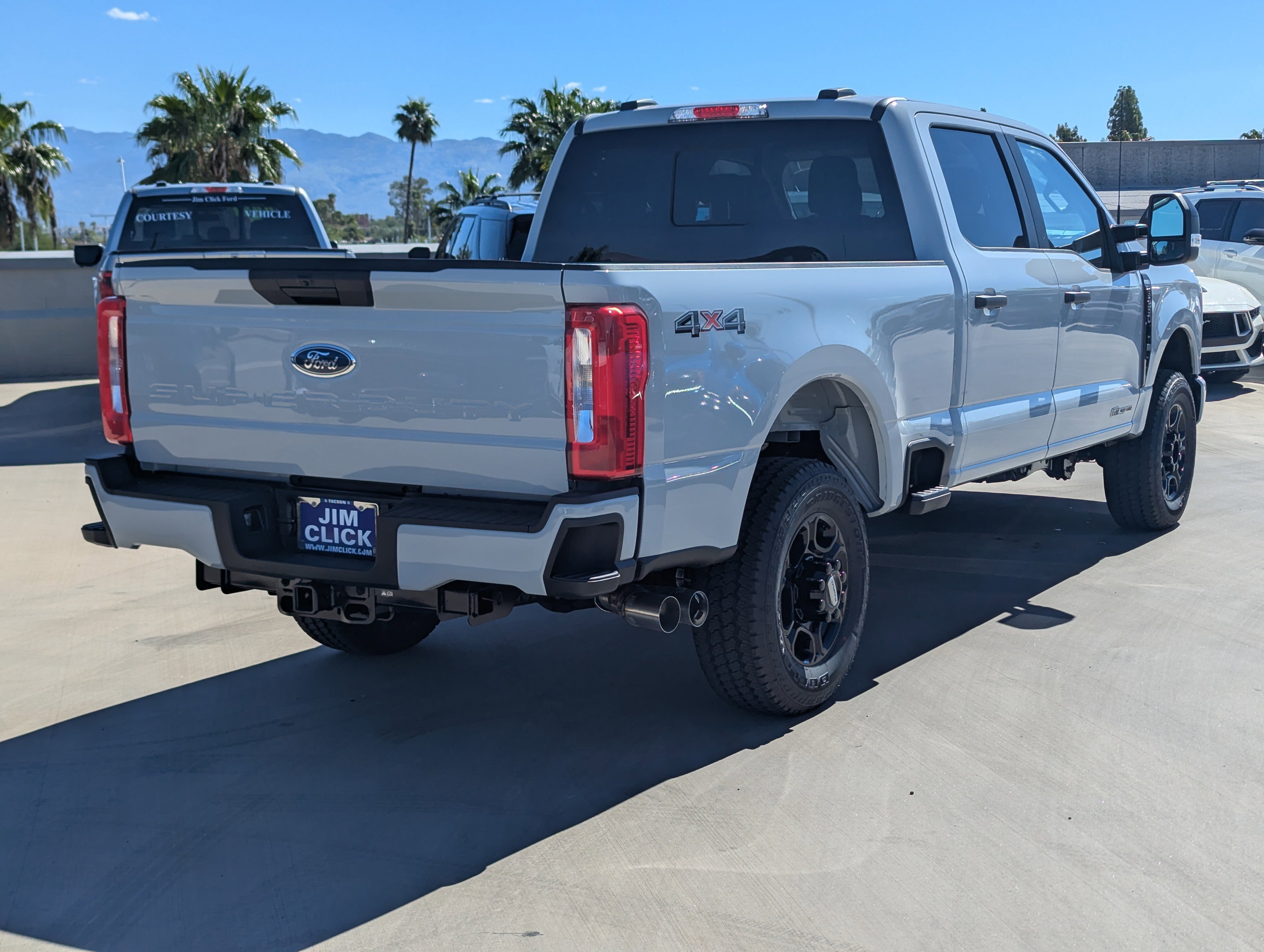 New 2026 Ford F250 XL image 2