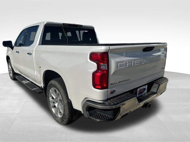 Used 2024 Chevrolet Silverado 1500 LTZ AWD/4WD image 4
