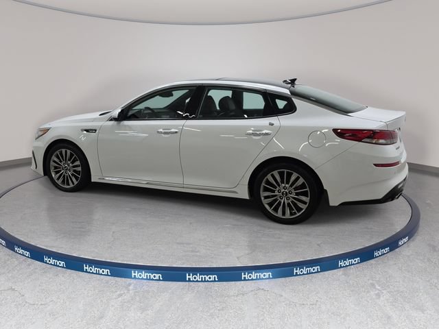 Used 2019 Kia Optima SX FWD image 8