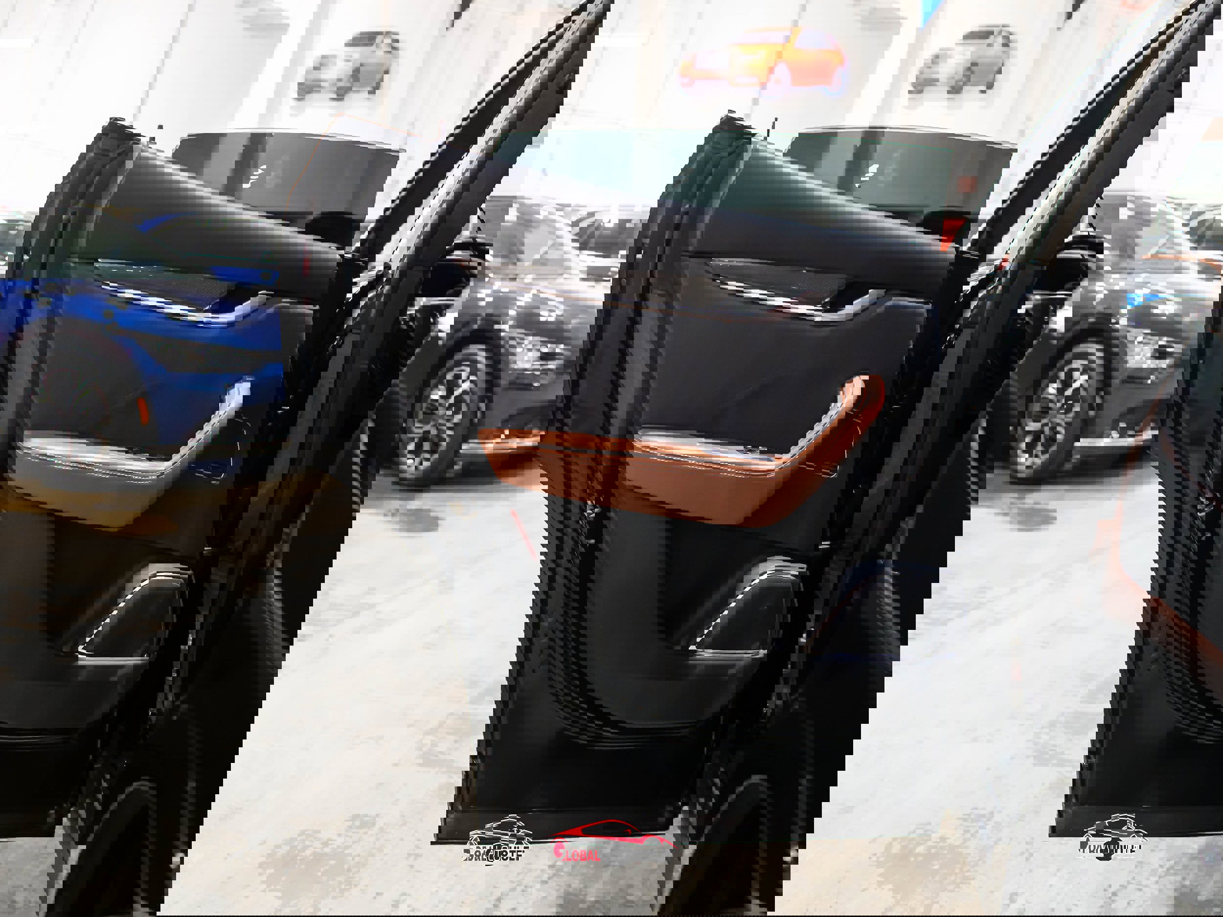 Used 2019 Maserati Levante S GranLusso image 45