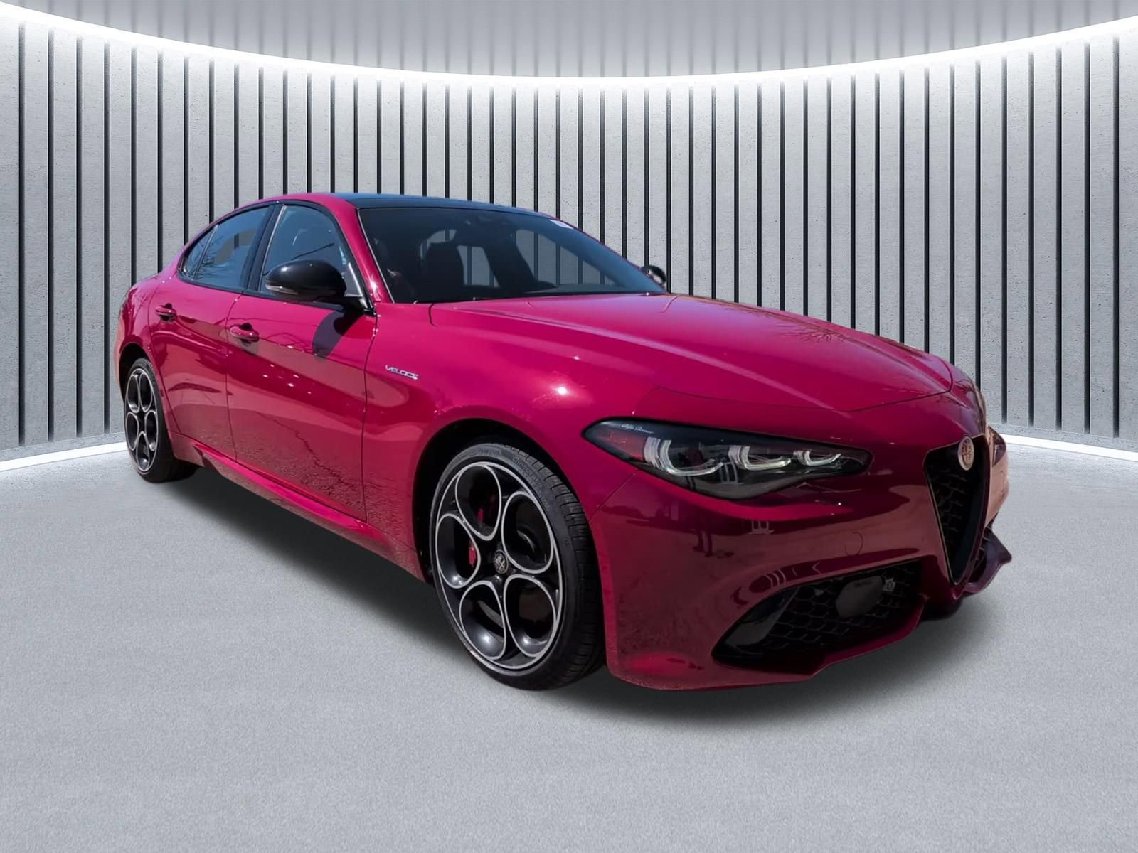 Used 2024 Alfa Romeo Giulia Veloce