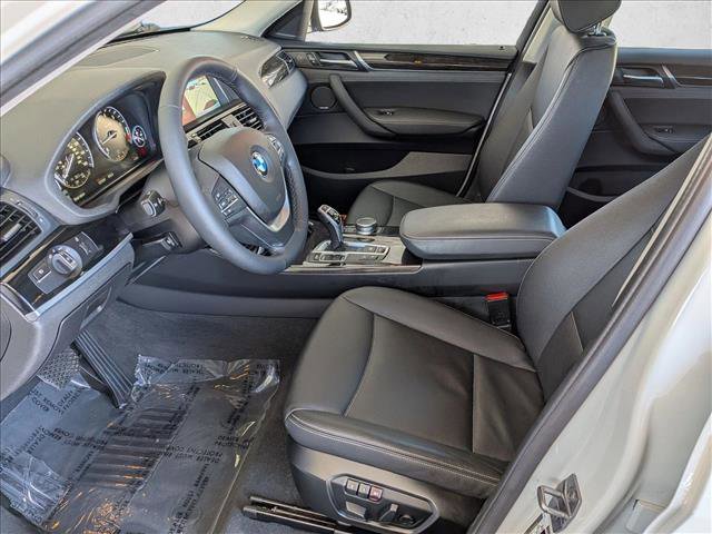 Used 2017 BMW X4 xDrive28i AWD/4WD image 16