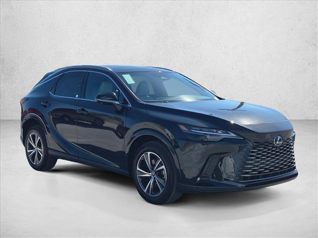 New 2026 Lexus RX 350 Premium w/ Convenience Package FWD image 5