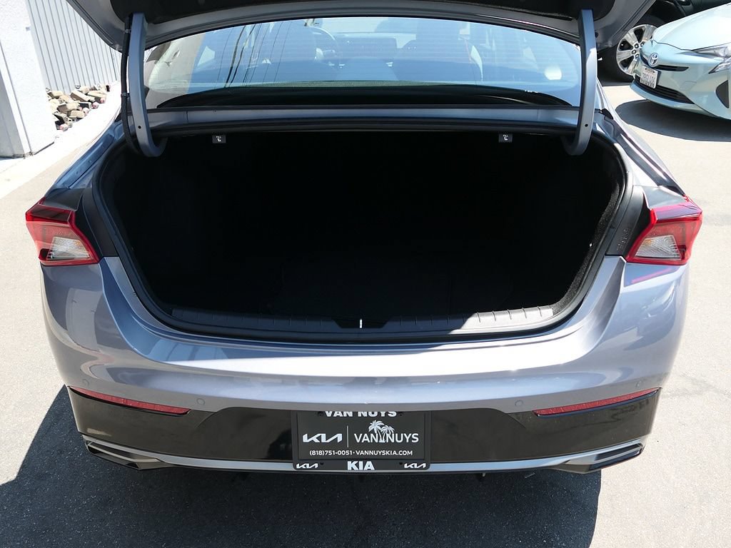 Used 2023 Kia K5 EX FWD image 6