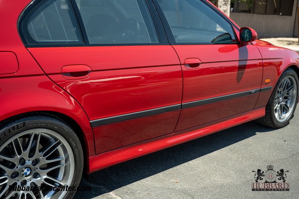 Used 2003 BMW M5 RWD image 28