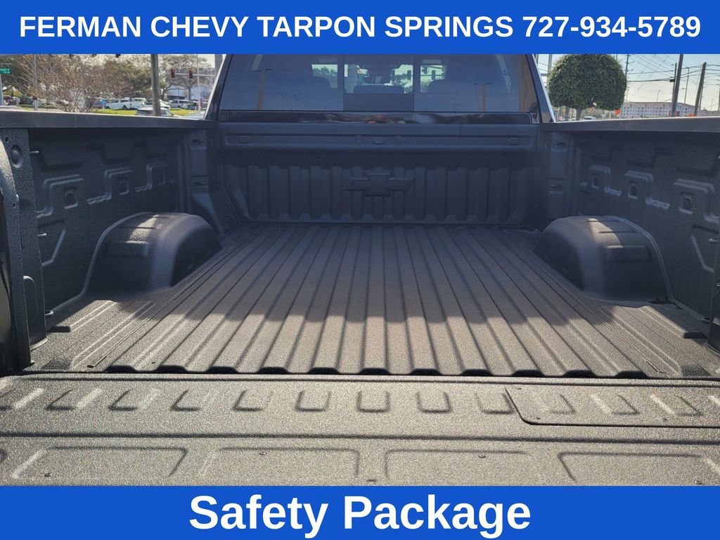 New 2026 Chevrolet Silverado 2500 LTZ w/ Trail Boss Package image 11