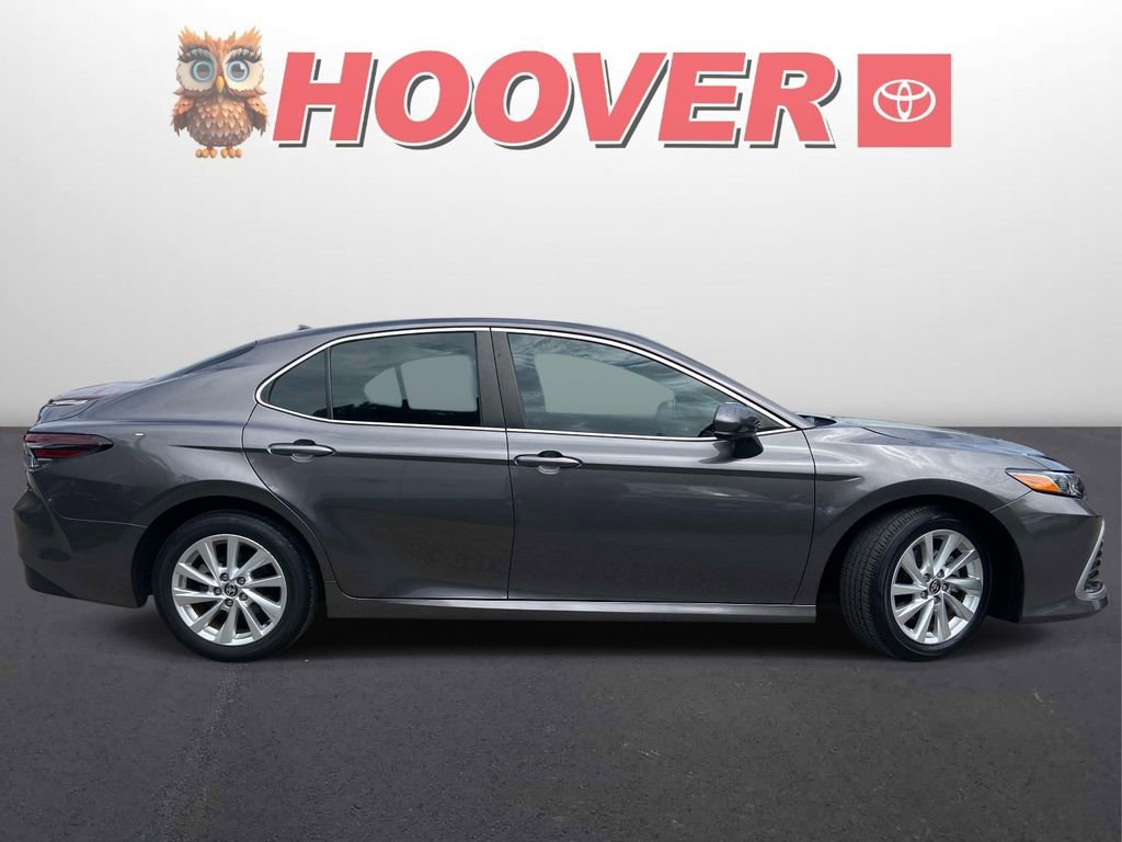 Used 2024 Toyota Camry LE FWD image 2