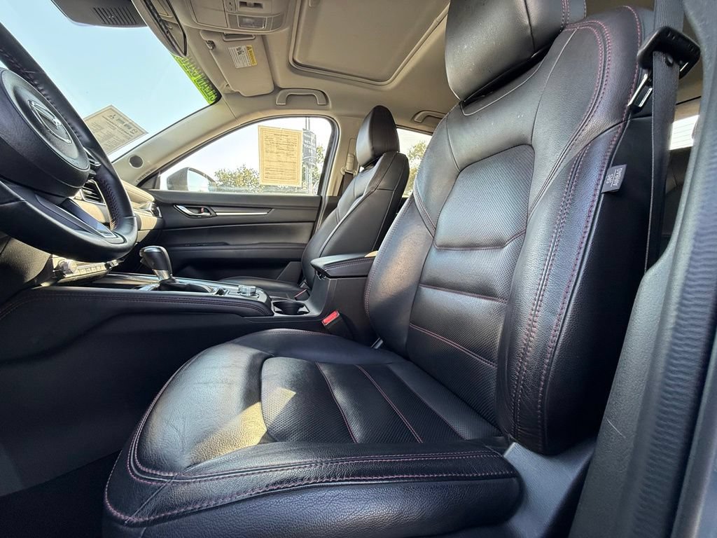 Certified 2024 MAZDA CX-5 Carbon Edition AWD/4WD image 39