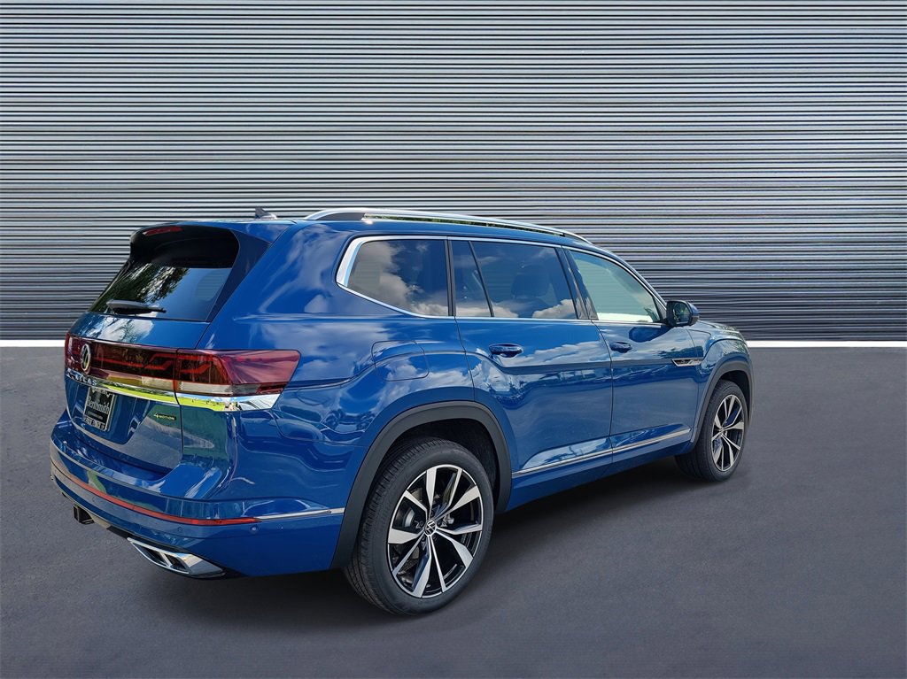 New 2026 Volkswagen Atlas SEL Premium R-Line image 3