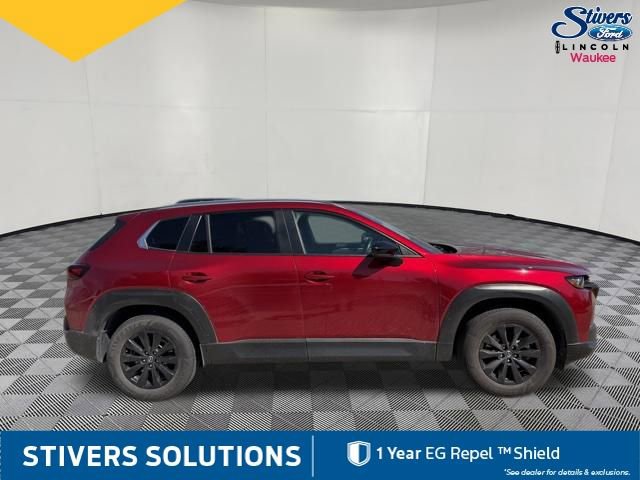Used 2024 MAZDA CX-50 AWD 2.5 S w/ Select Package image 4