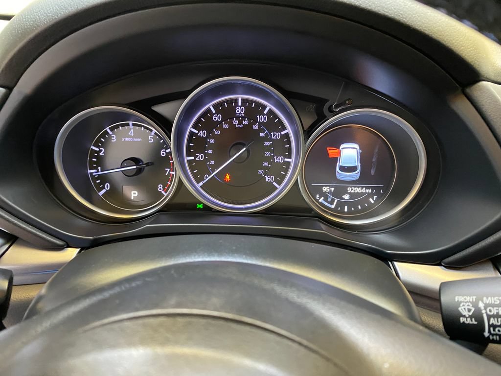 Used 2019 MAZDA CX-5 Touring FWD image 36