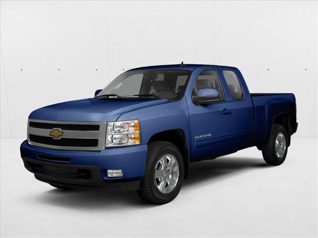 Used 2010 Chevrolet Silverado 1500 LS