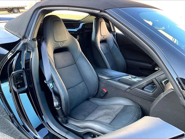 Used 2016 Chevrolet Corvette Stingray Convertible w/ 2LT Preferred Equipment Group image 11