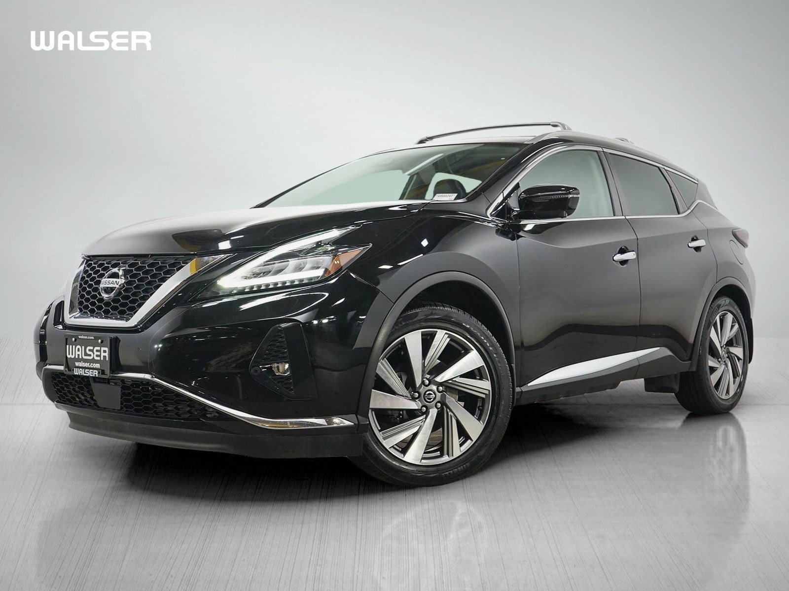 Used 2020 Nissan Murano SL w/ Cargo Package