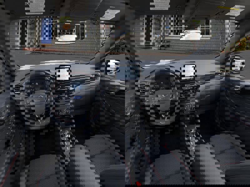 New 2025 Ford Escape ST-Line w/ Equipment Group 301A image 32