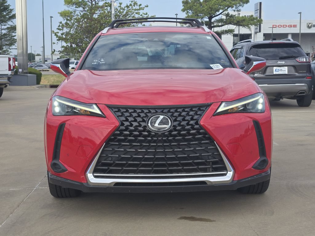 Used 2023 Lexus UX 250h FWD w/ Accessory Package (Z2) image 2