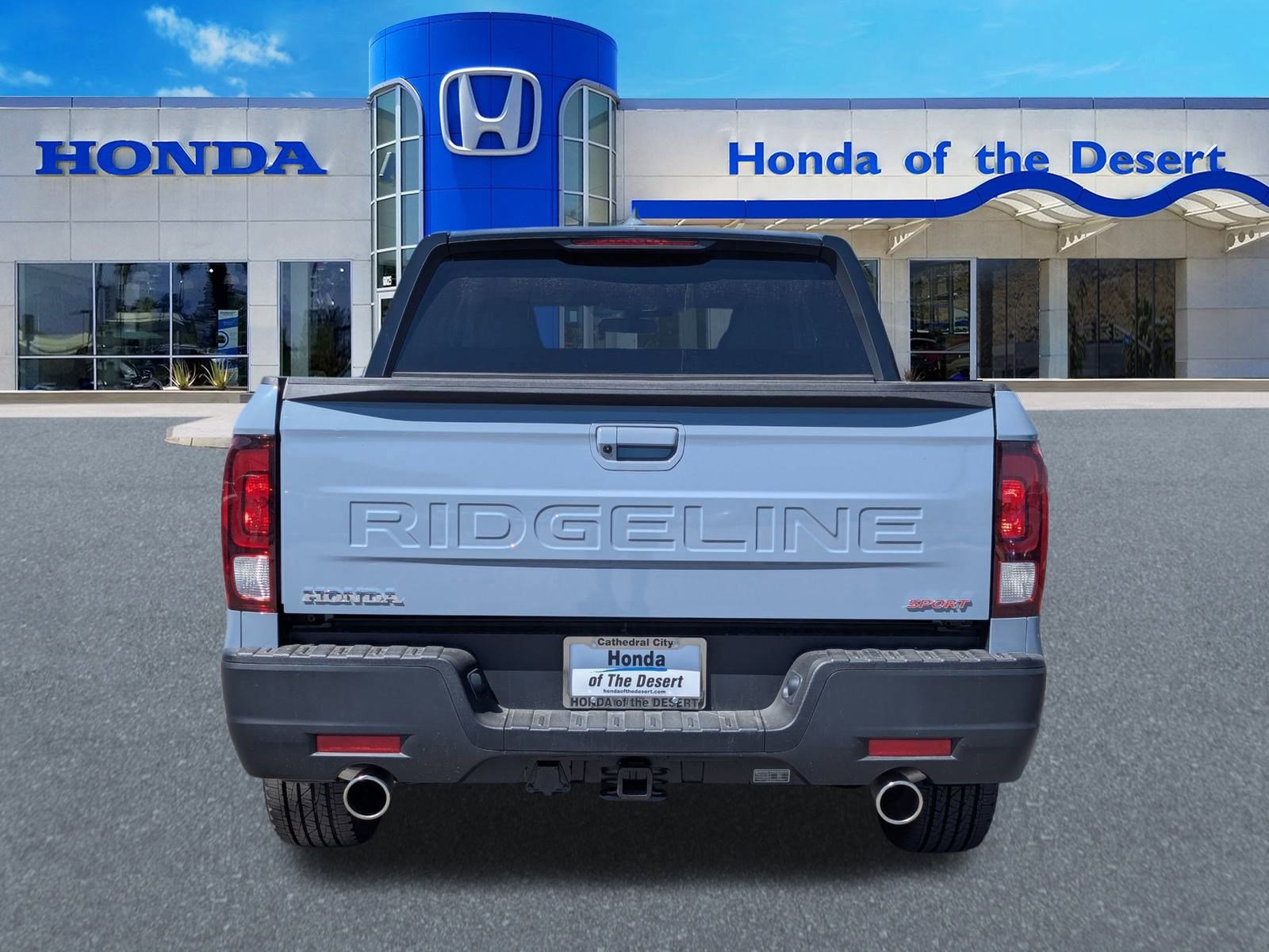 New 2026 Honda Ridgeline Sport image 5