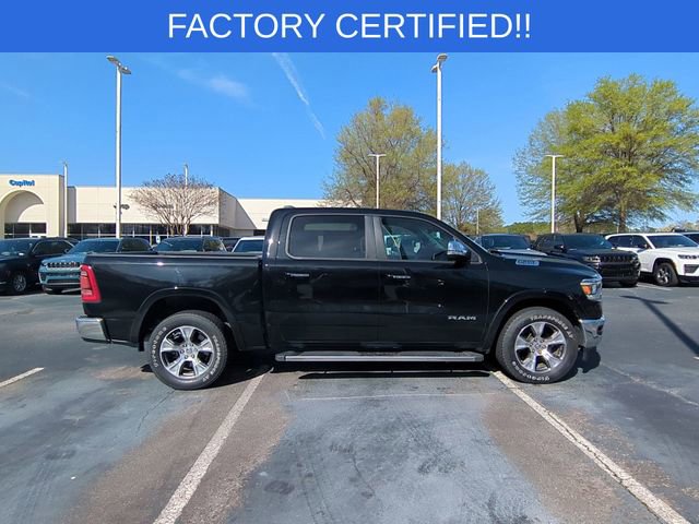 Certified 2022 RAM 1500 Laramie image 6