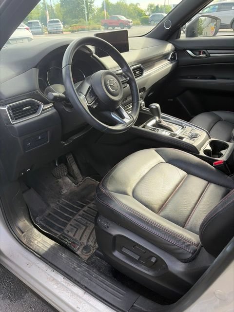 Used 2024 MAZDA CX-5 2.5 Turbo AWD/4WD image 6