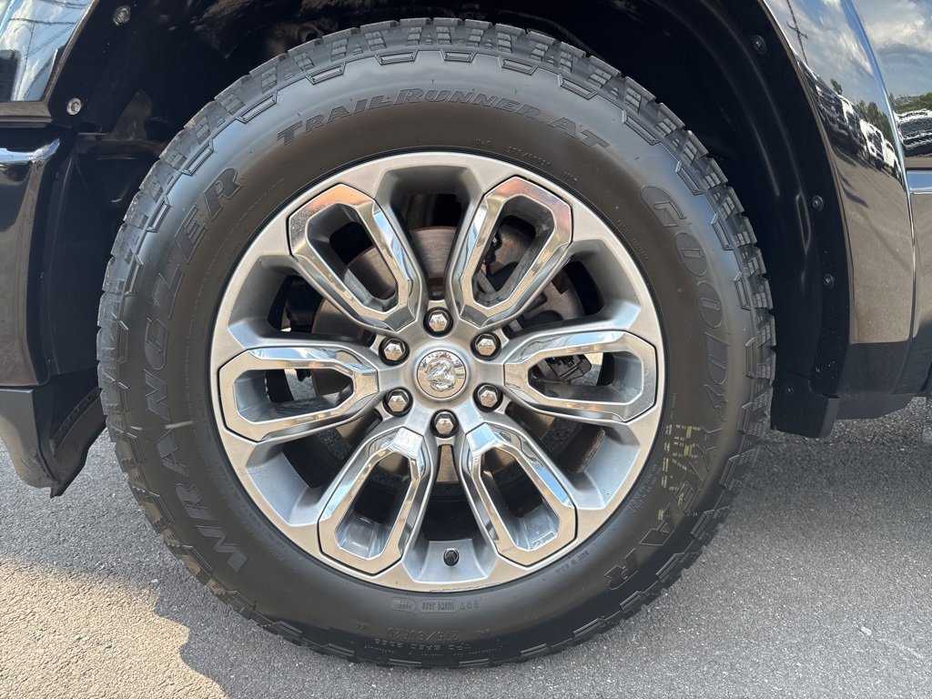 Used 2020 RAM 1500 Laramie w/ Sport Appearance Package image 14