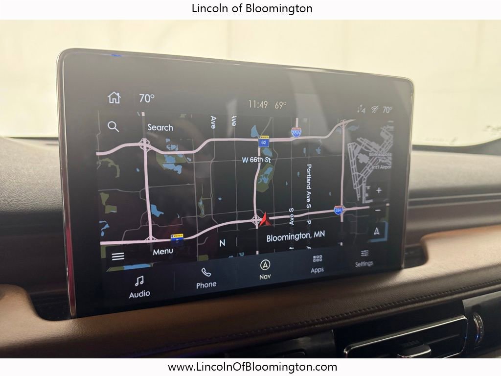 Used 2020 Lincoln Aviator Reserve w/ Equipment Group 202A image 50