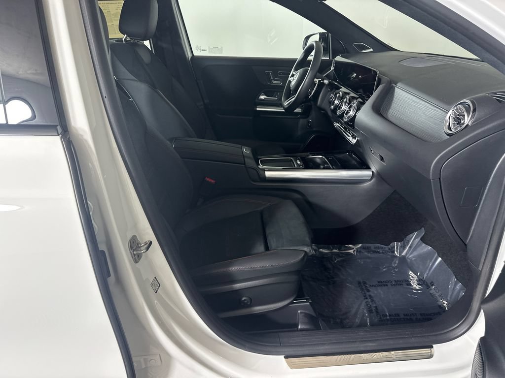 Certified 2026 Mercedes-Benz GLA 35 AMG 4MATIC image 14
