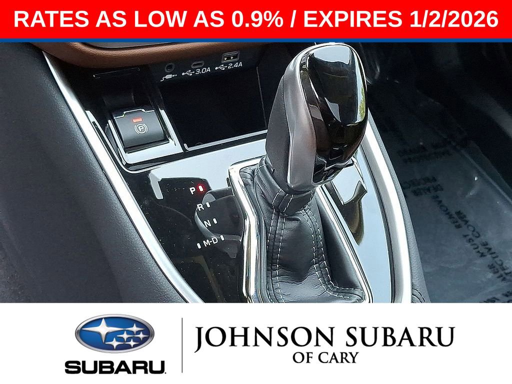 Used 2025 Subaru Outback Touring XT image 20
