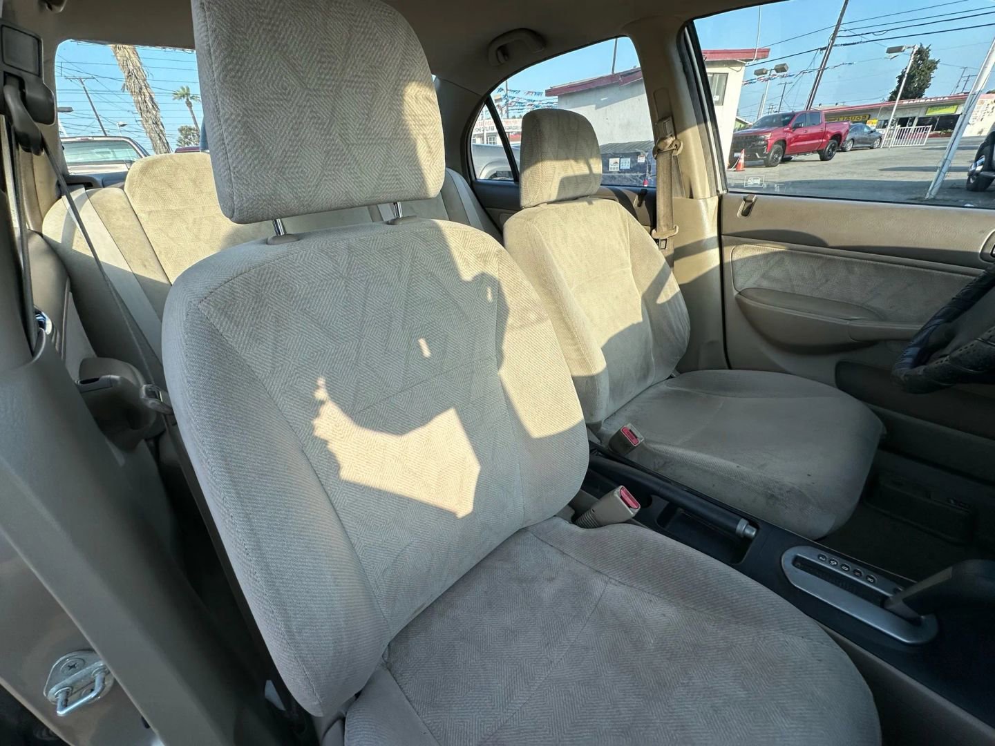 Used 2002 Honda Civic LX image 14