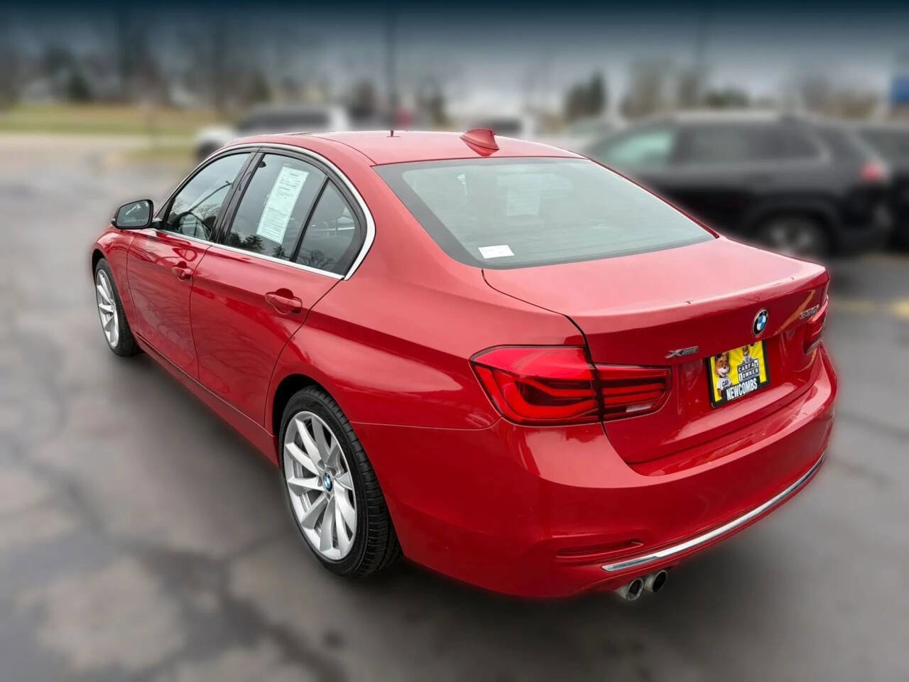 Used 2017 BMW 330i xDrive Sedan image 5