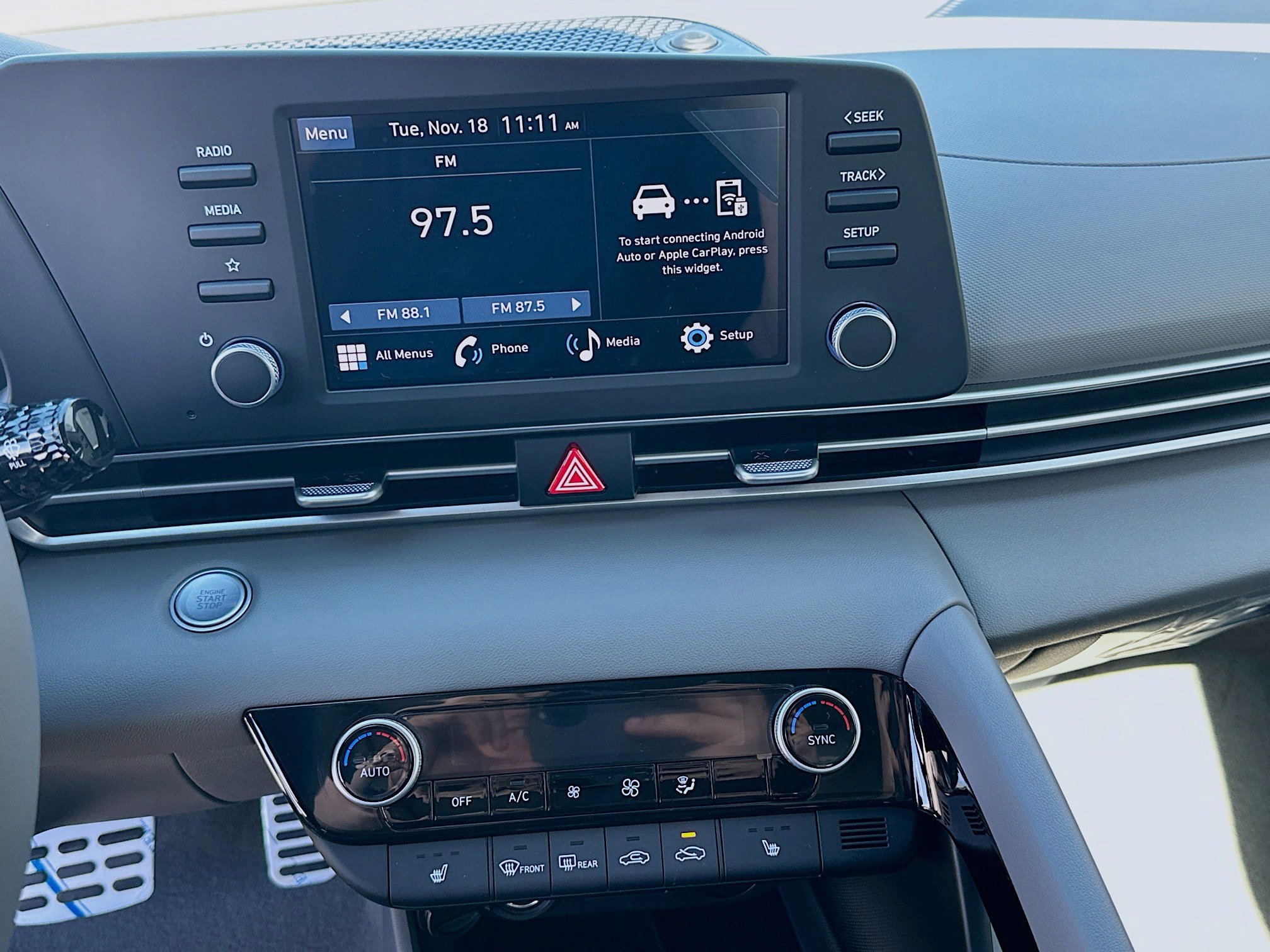 New 2026 Hyundai Elantra SEL Sport image 10