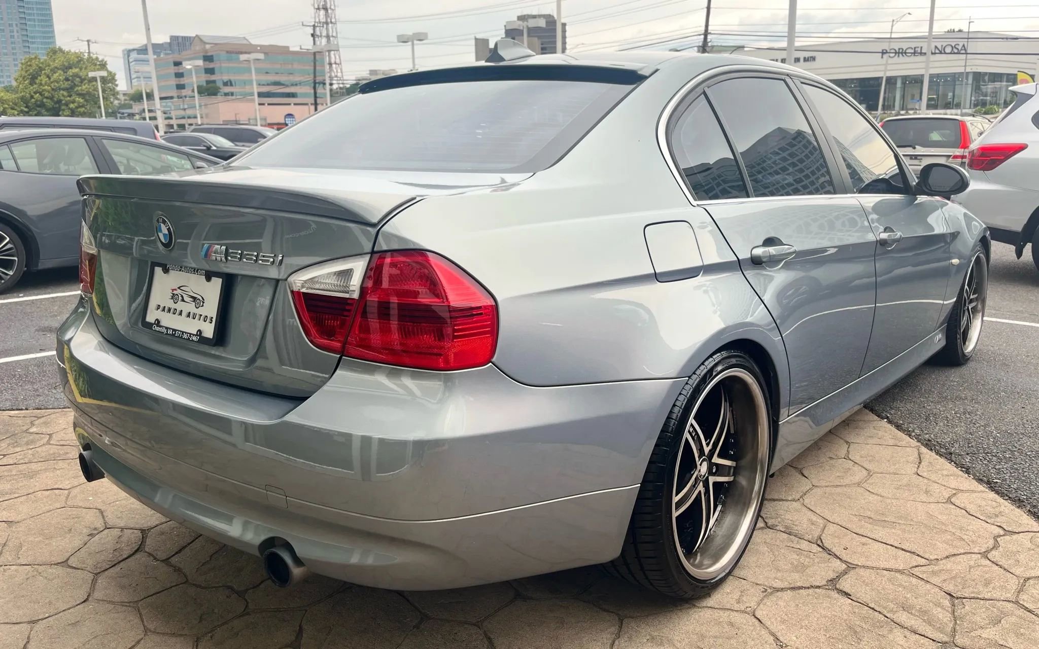 Used 2007 BMW 335i Sedan image 7