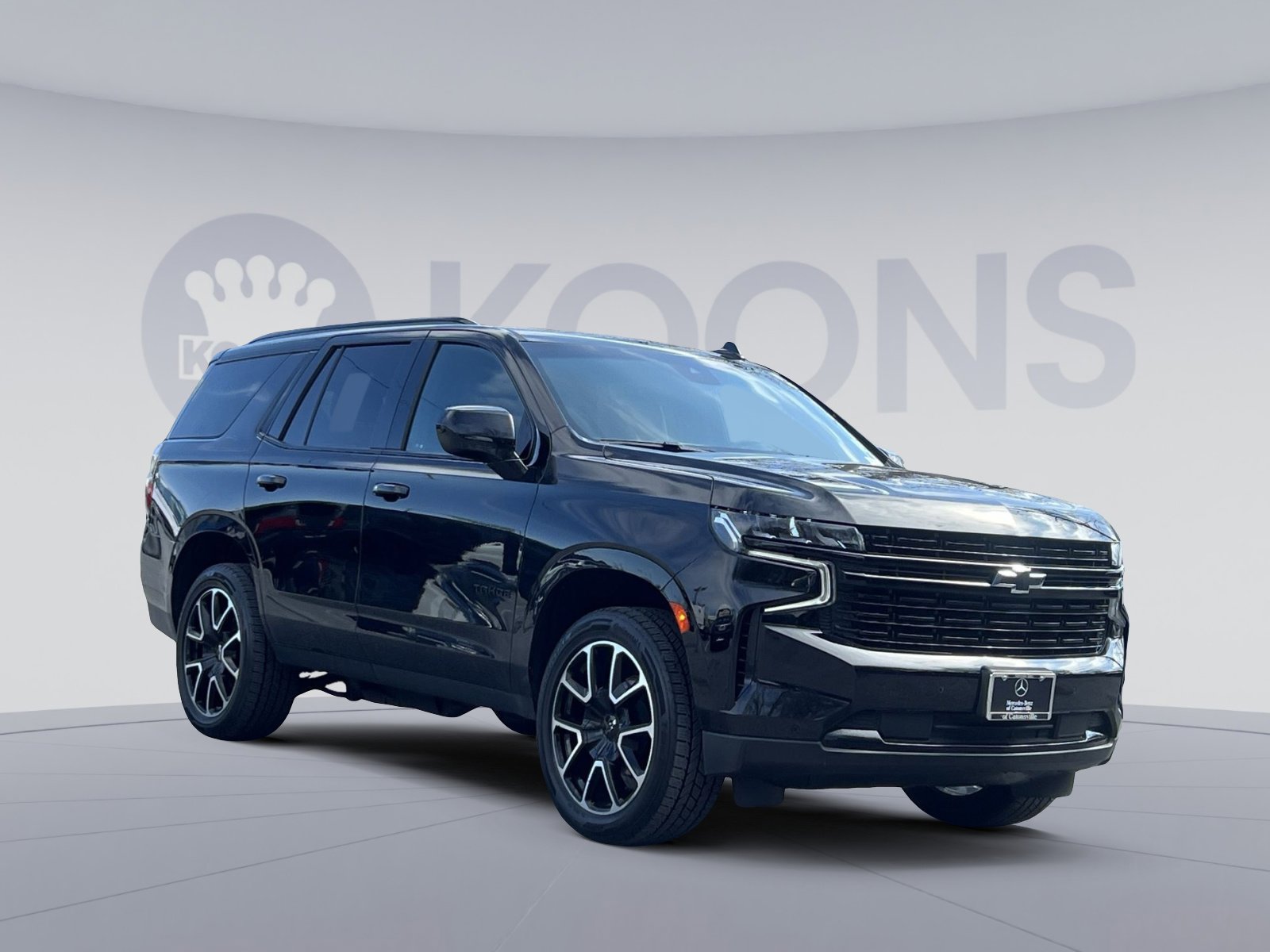 Used 2023 Chevrolet Tahoe RST w/ Max Trailering Package image 8