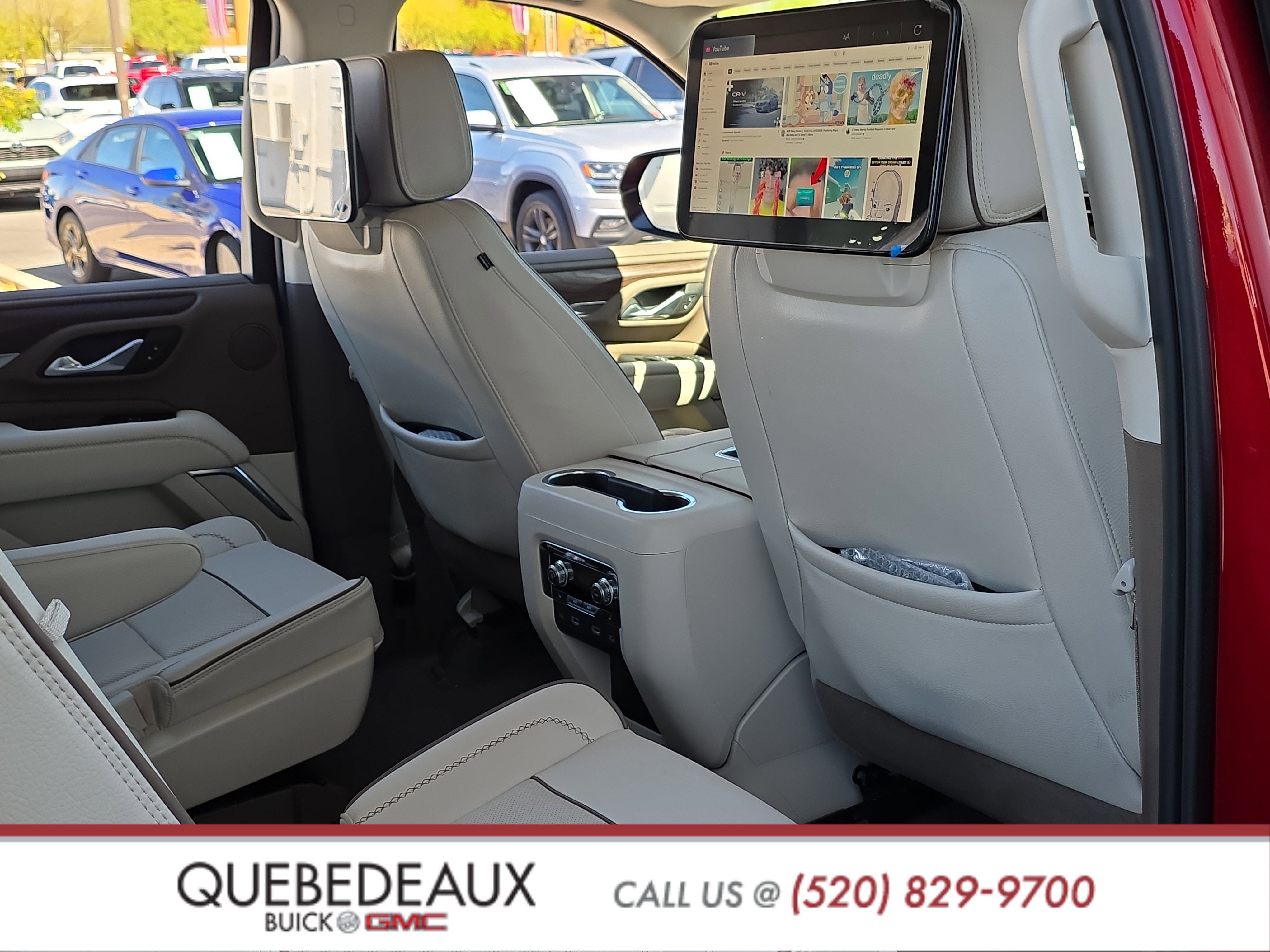 Used 2024 GMC Yukon Denali w/ Denali Reserve Package image 36