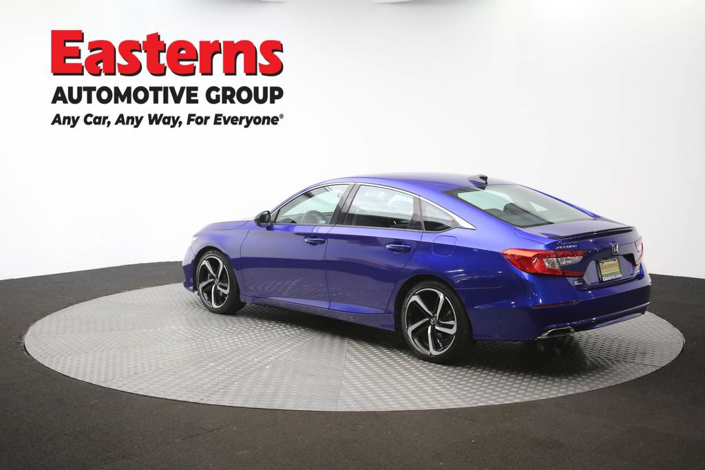Used 2022 Honda Accord Sport image 63