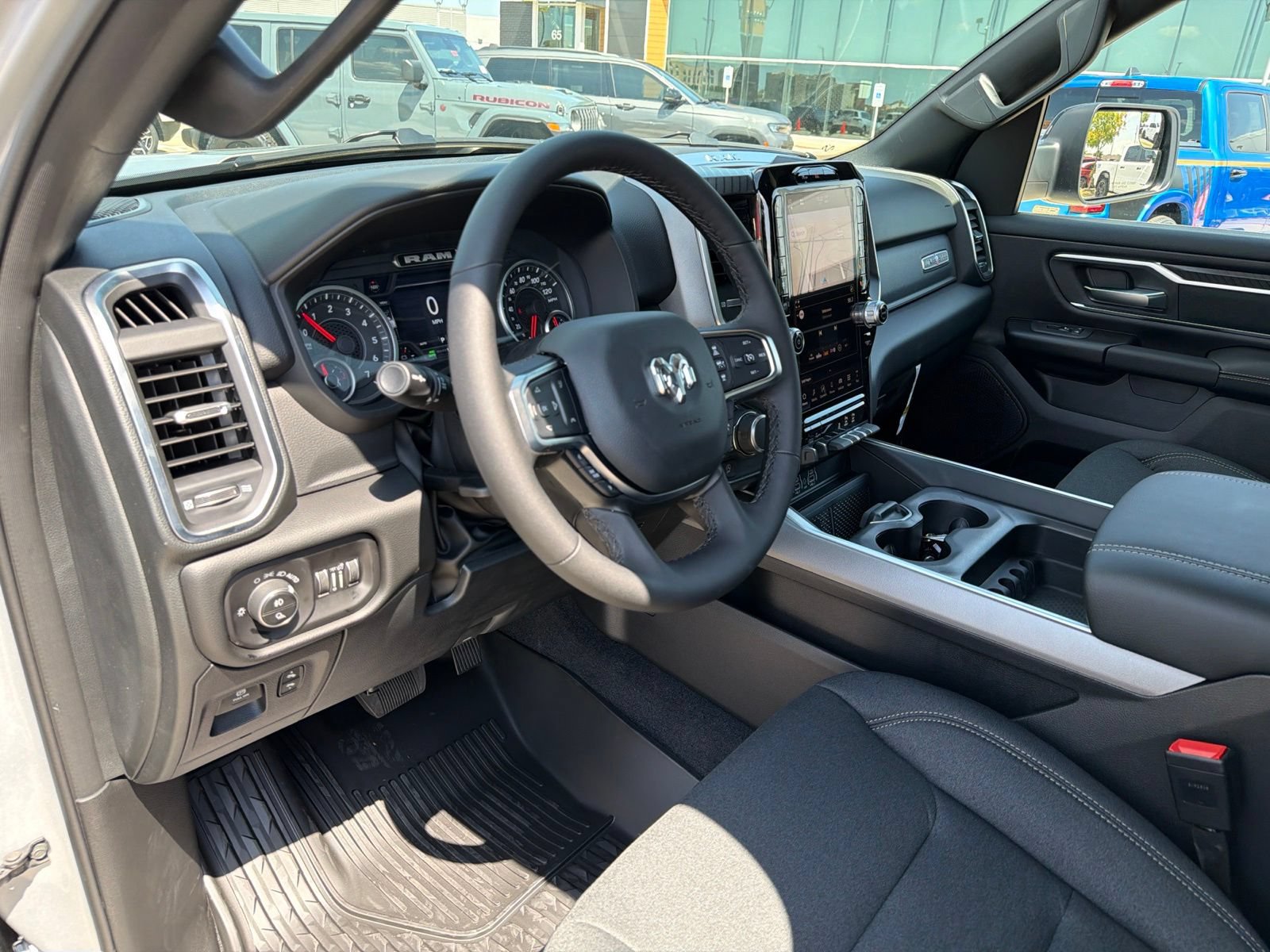 New 2027 RAM 1500 4x4 Crew Cab image 10