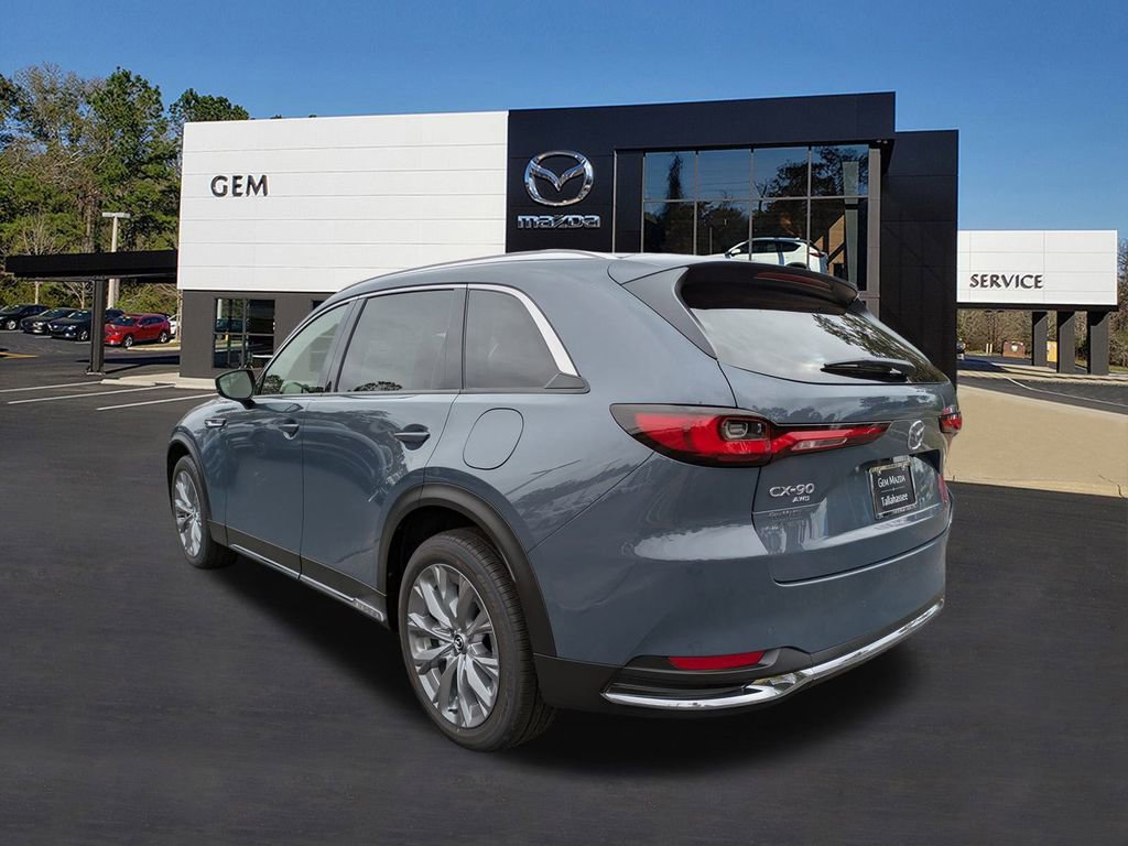 New 2026 MAZDA CX-90 3.3 Turbo w/ Premium Plus Pkg image 6